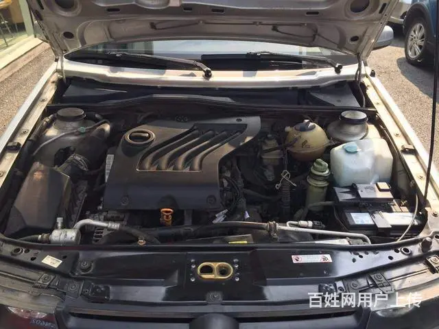 大众捷达 2010款 1.6L 手动 伙伴 (国Ⅳ - 图片 5