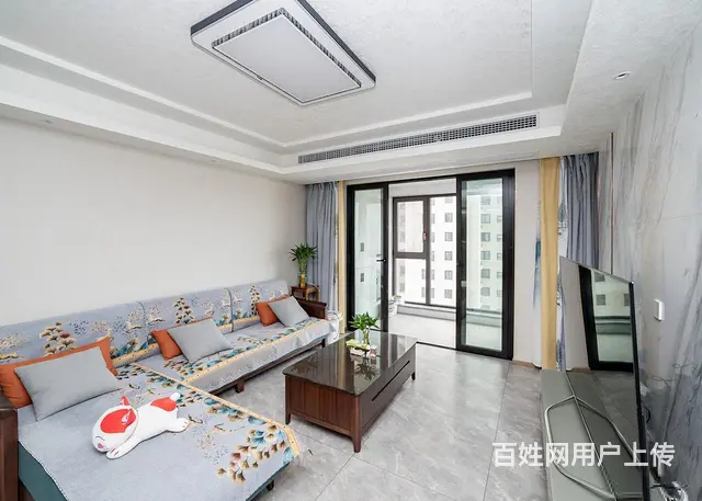 璞樾门第 4室2厅 精装修 - 图片 1