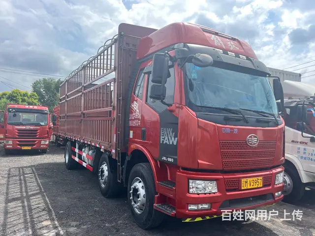 260马力，7米7， 高栏/栏板 国5 - 图片 3