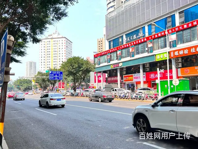 （51旺铺推荐）龙华区国贸玉沙国际写字楼招租 - 图片 8