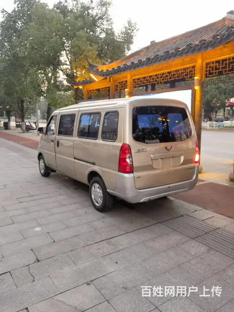 出售五菱荣光加长版一台 - 图片 3