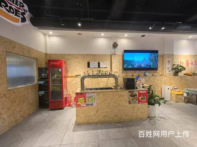 道外品牌汉堡店出兑 快餐店出兑 - 图片 2