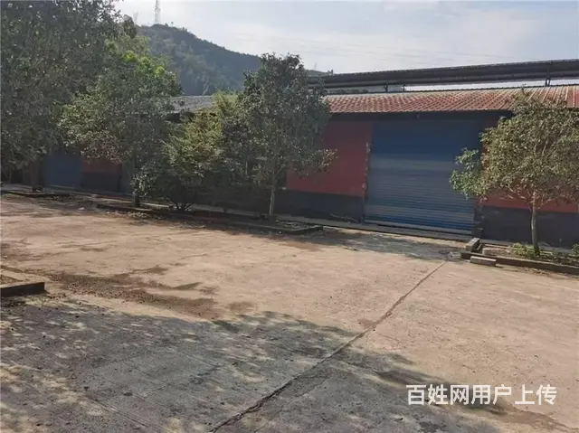 北外磐石800平厂库房出租（大车进出方便） - 图片 1
