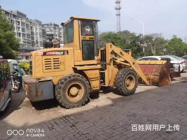通正7zc2o型抓草，铲斗两用，急用钱 - 图片 2