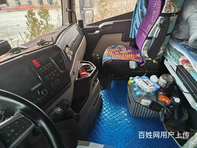 解放 牵引车 国6  个人户随时提档过户 - 图片 9