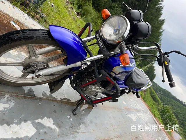 出售个人铃木gt125 - 图片 2