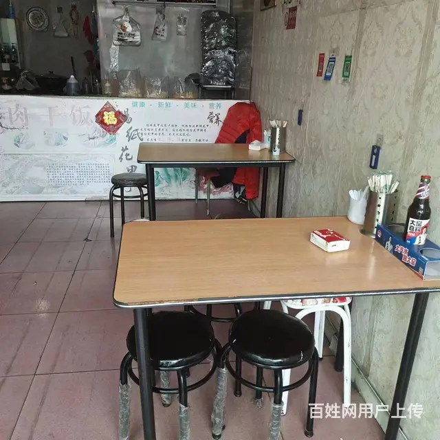 【创美】高区汇峰宾馆好生意小吃店转让 - 图片 1