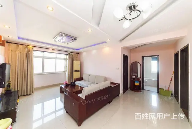 教科院附小清中精装修三房有钥匙随时看房诚售 - 图片 1