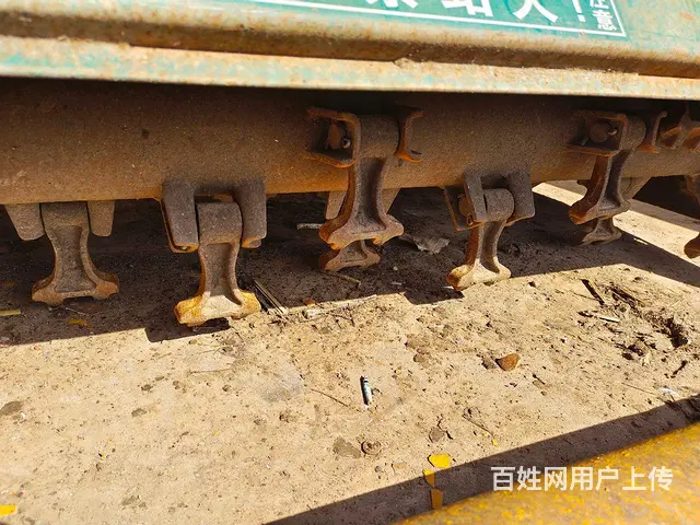 【搞定了！】秸秆还田机 - 图片 1