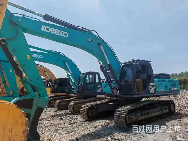 赤峰本地二手挖掘机市场 二手玉柴35挖掘机个人 - 图片 4