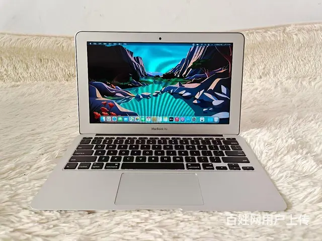 11.6寸苹果超极本MacBook Air  MJ - 图片 1