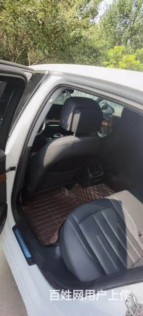 奥迪A4 2020款 A4L 2.0TFSI 双离合 40T - 图片 5