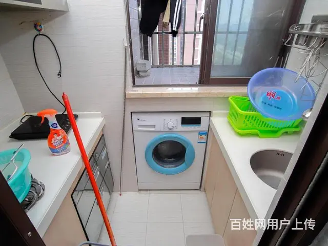 双城汇 1室1厅35.31m?整租 - 图片 3