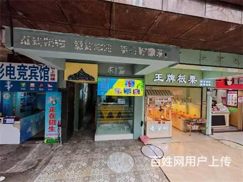 （达州铺源网）市内达巴路口公交站台旁48㎡空铺出租 - 图片 2