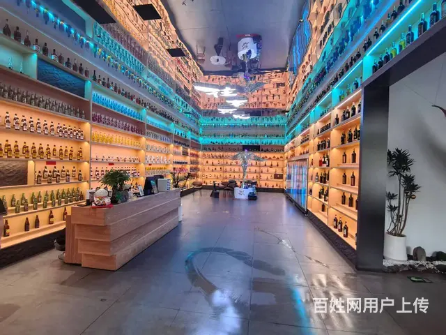 青庭.音乐烧烤串吧！经发大道沿街好位置音乐烤吧店铺转让 - 图片 6