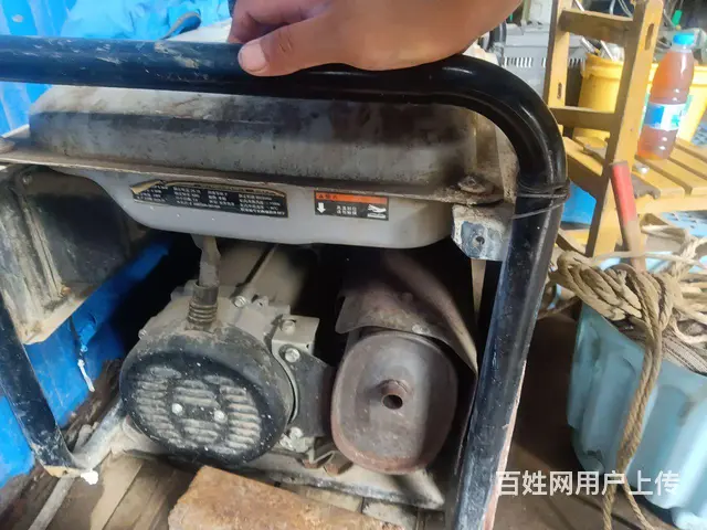 宗申发电机7500w - 图片 3