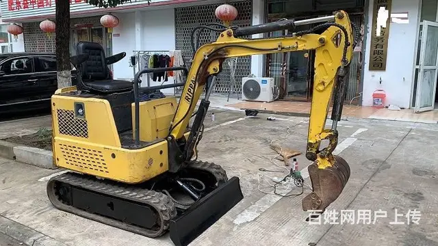 进口15挖机20挖掘机小型18挖机25挖机报价 - 图片 5