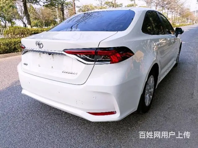 【搞定了！】丰田 卡罗拉 2021款 1.2T 无级 豪华版 - 图片 12