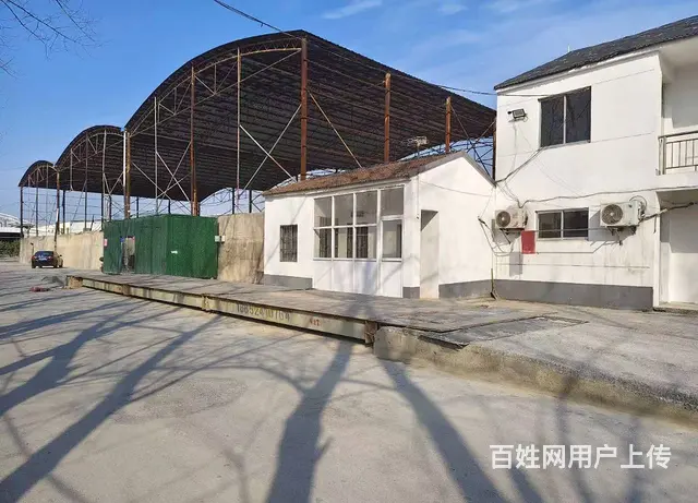 房东直租！西村路 158号 21000 平仓库700 平起租 - 图片 1