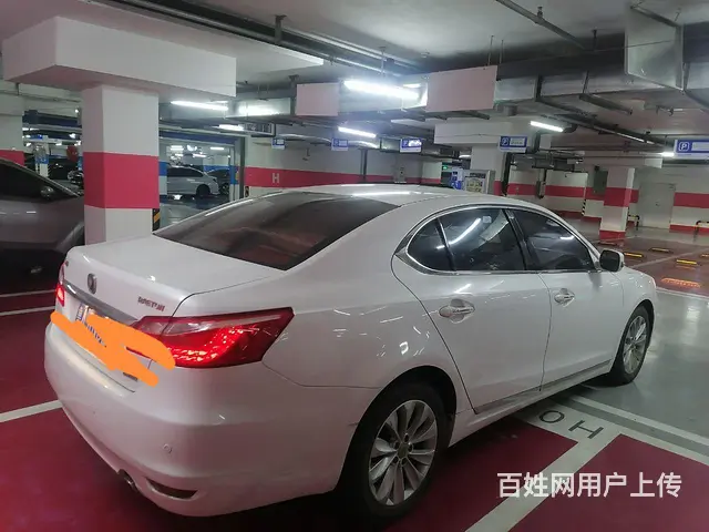 抵押不过户便宜B级大轿子 - 图片 4