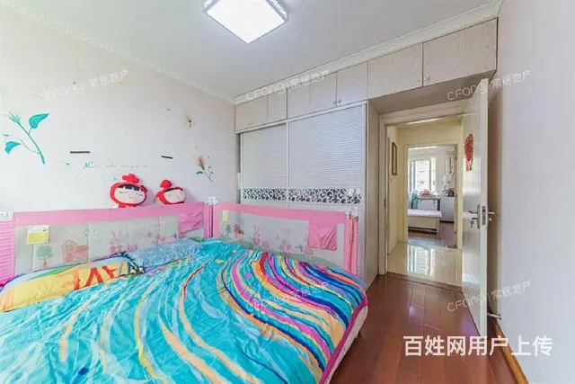 3楼！新上！整租！新城长岛精装3室，2300元月，价格可谈 - 图片 7