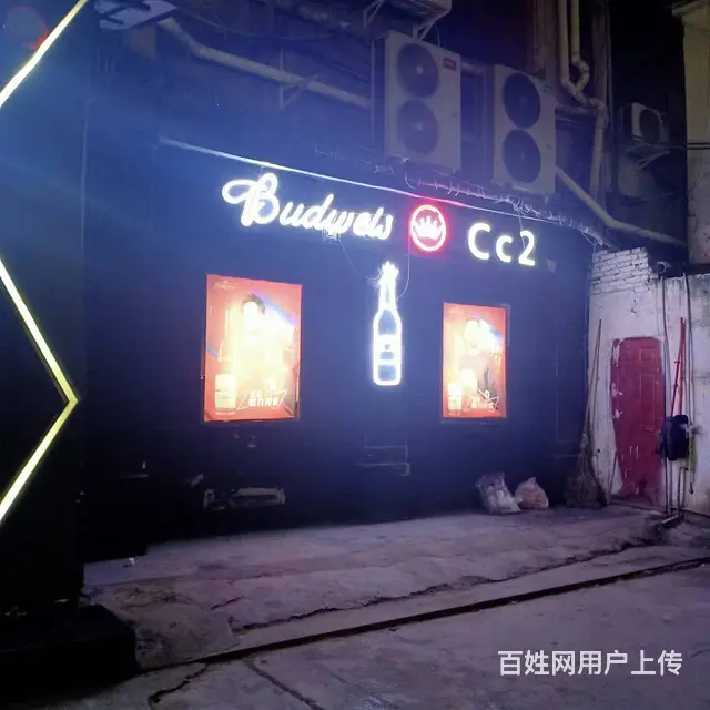 （达州铺源网）市内翠屏路皇冠大院150㎡酒吧转让 - 图片 1