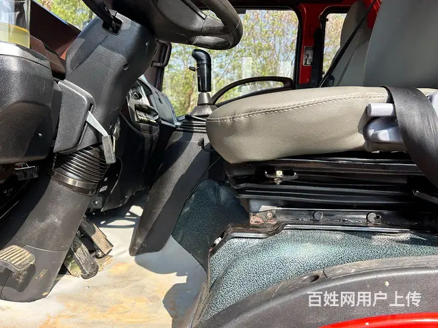 重汽王牌 自卸车 国4 - 图片 4