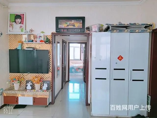 鸿福家园，4楼，46平，15.3万 - 图片 2