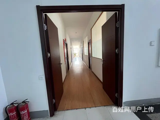 长江路汉江路厂房办公室80平出租 - 图片 1