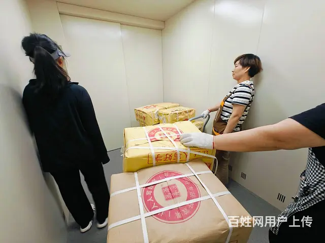 真免费库管.分割好.车位多.电梯.货梯全有.室内商场型仓库 - 图片 10