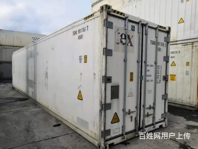宁乡冷藏集装箱租赁出售 - 图片 3