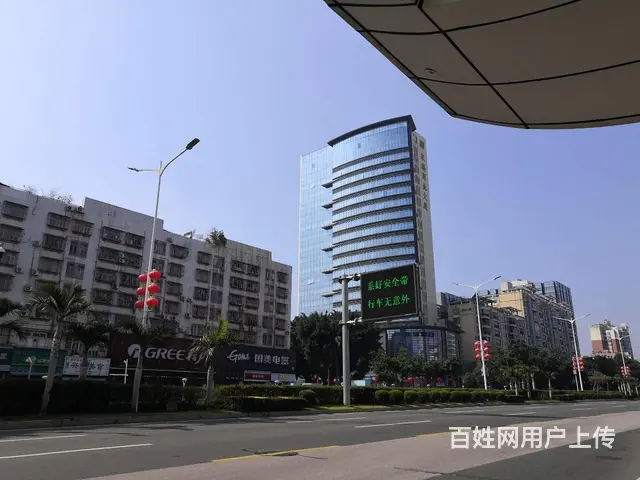 珠海新香洲 甲级写字楼 泉福商业大厦 553㎡ 60元每平 - 图片 6