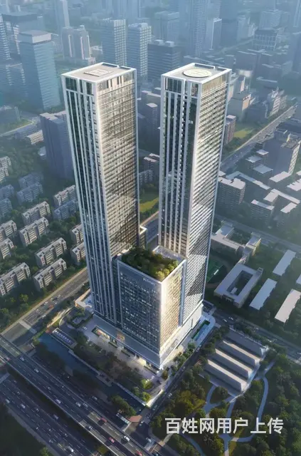 滨江云端住宅绿城品质 6.1米层高 首付15万起入住滨江 - 图片 5