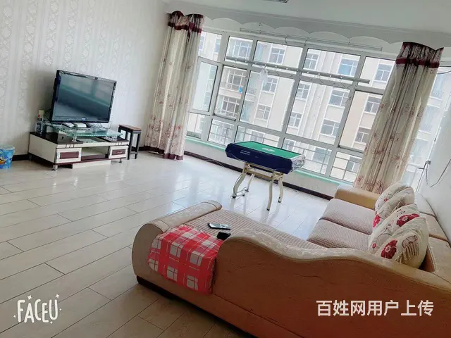 日租月租两室一厅 - 图片