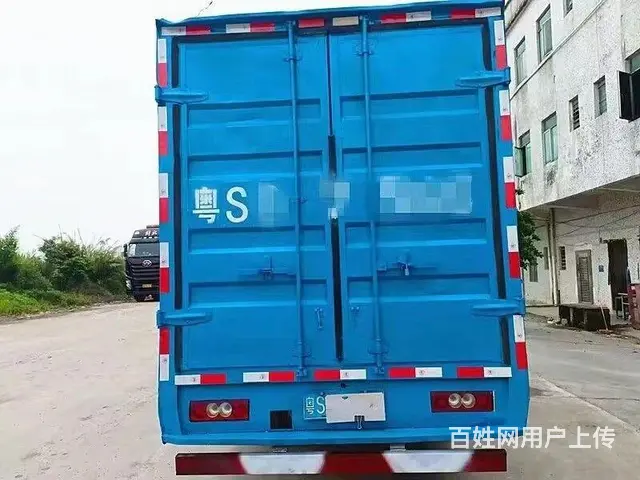 14精品一汽解放，蓝牌双排座货车 - 图片 6