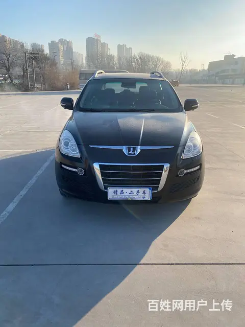 纳智捷 大7 SUV 2012款 2.2T 手自一体 四驱旗 - 图片 2