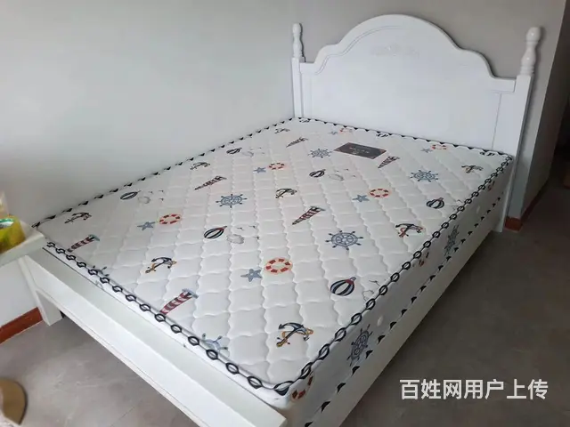 床，床垫，衣柜，出售 - 图片 2