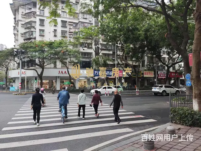 百脑汇附近 小区沿街店铺 周边有写字楼 适合餐饮咖啡饮品 - 图片 5
