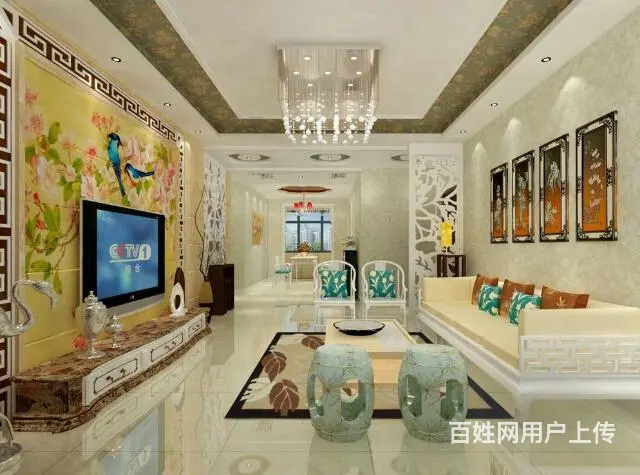 专业家庭装修,旧房改造,二手房翻新,办公室装修 - 图片 5