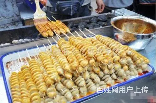 揭阳 烤面筋口感独特 学做法 汕头仟味餐饮培训 - 图片 2