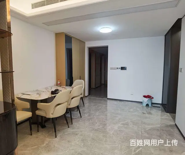 中海环宇城精装河景 3房 精装  楼上有轻轨站和环宇城商场 - 图片 6