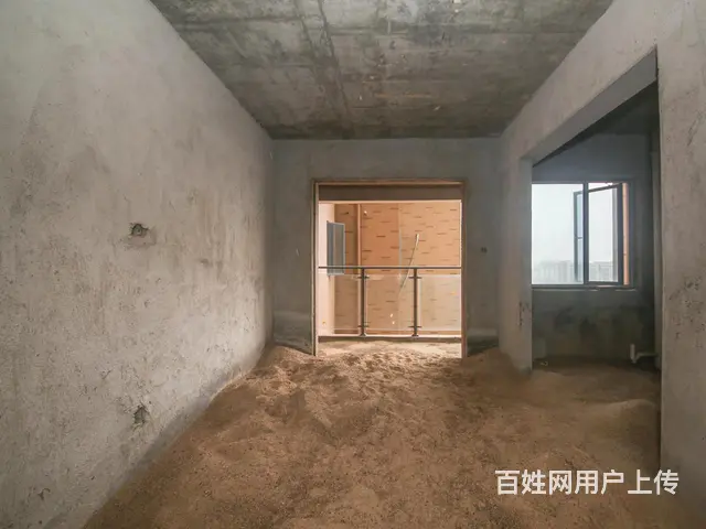 城南阳光家苑毛坯大三房，户型方正，业主诚心出售。 - 图片 4