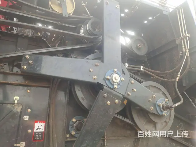出售8166收割机带3个台子 - 图片 6
