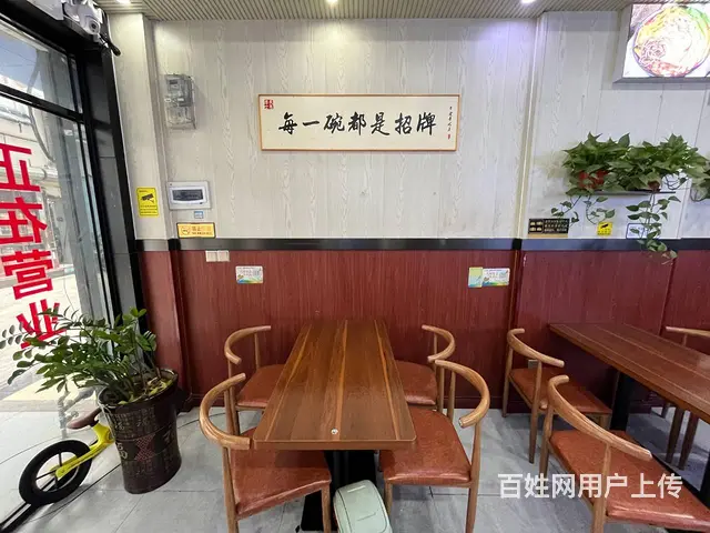 （51旺铺推荐）第一市场红旗路一巷5号餐饮店转让 - 图片 4