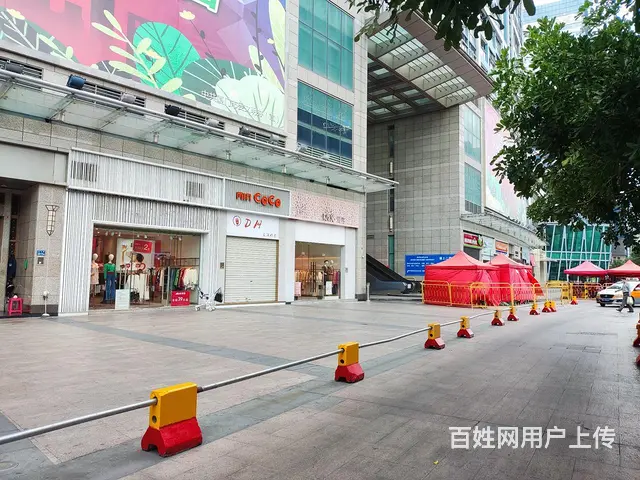 火车站商圈店铺招租  交通便利 适合黄金回收旅行社美甲等 - 图片 3