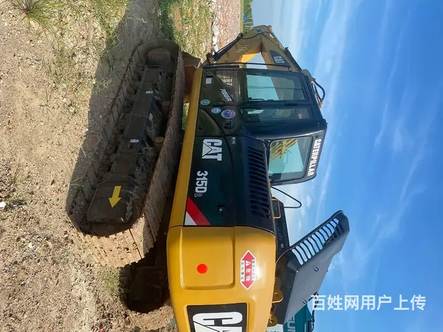 二手挖掘机急售卡特315D急售小松日立卡特挖机 - 图片 9