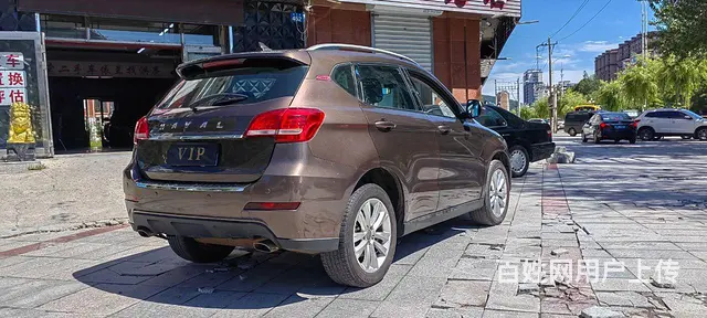 哈弗H2 2015款 1.5T 手自一体 两驱精英版 - 图片 7