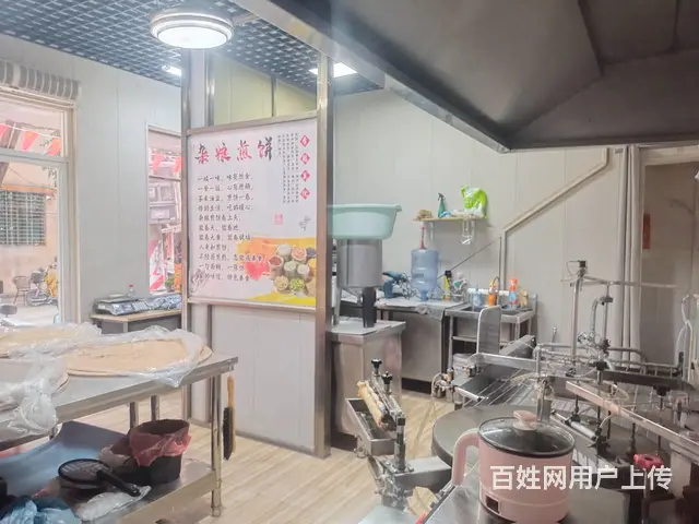 （51旺铺推荐）红沙解放中路35平小吃店转让 - 图片 6
