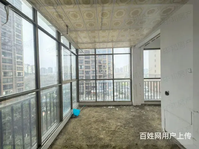 实验一小旁边毛坯4房 产权清晰 随时看房 契税满二 随时交房 - 图片 11
