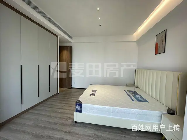 重新装修 精装四房 海峡国际社区 高层通透户型 - 图片 9